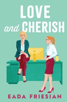Paperback Love and Cherish Book