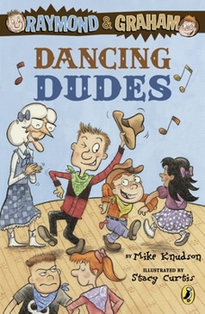 Paperback Raymond and Graham: Dancing Dudes Book