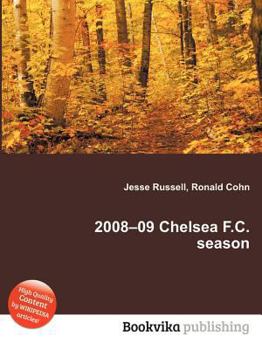 Paperback 2008-09 Chelsea F.C. Season Book