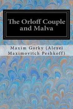 Paperback The Orloff Couple and Malva Book