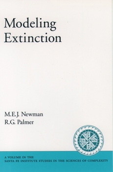 Paperback Modeling Extinction Book