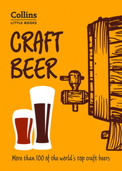 Paperback Craft Beer Book