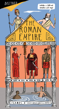 Hardcover The Roman Empire Book