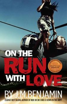 Paperback On the Run with Love Book