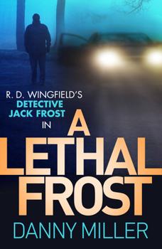 Paperback Lethal Frost Book