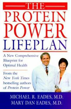 Hardcover The Protein Power Lifeplan Book