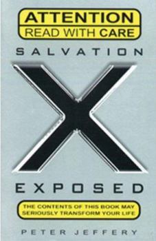 Paperback Salvation Exposed Book