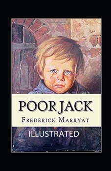 Paperback Poor Jack Illustrated Book