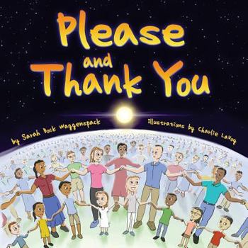 Paperback Please and Thank You Book