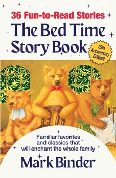 Paperback The Bed Time Story Book