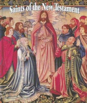 Hardcover Saints of the New Testament Book