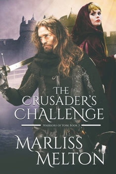 Paperback The Crusader's Challenge Book