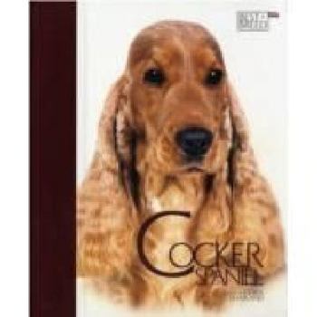 Hardcover Cocker Spaniel (Best of Breed) Book