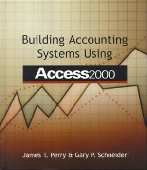 Paperback Building Accounting Systems Using Access 2000 [With CDROM] Book