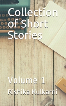 Paperback Collection of Short Stories: Volume 1 Book