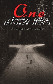 Paperback One Journey Tells a Thousand Stories Book