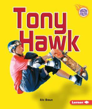 Paperback Tony Hawk Book