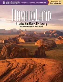 Paperback Navajoland Book