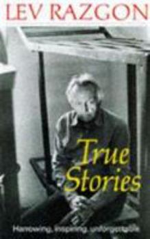 Hardcover True Stories Book