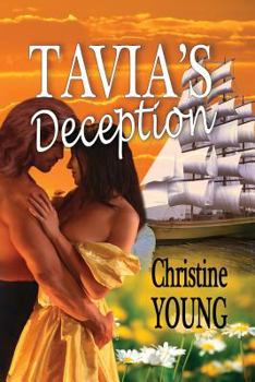 Paperback Tavia's Deception Book