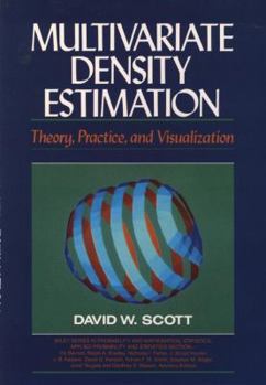 Hardcover Multivariate Density Estimation Book