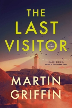 Hardcover The Last Visitor Book