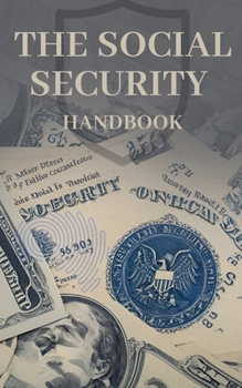 Paperback The Social Security Handbook Book
