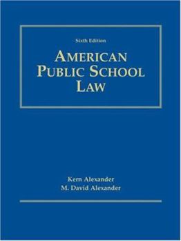 Hardcover American Public School Law Book