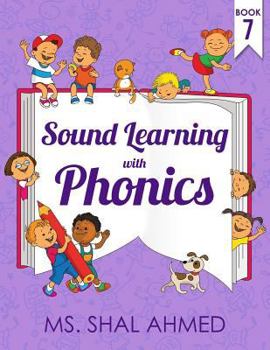 Paperback Sound Learning With Phonics: Book 7 Book