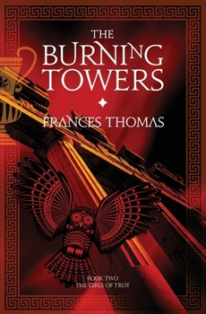 Paperback The Burning Towers Book