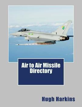 Paperback Air to Air Missile Directory Book