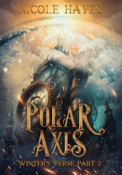 Hardcover Polar Axis Book