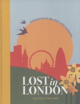 Hardcover Lost in London Book