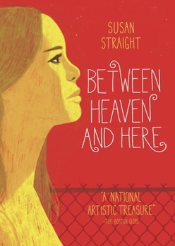 Paperback Between Heaven and Here Book