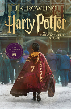 Harry Potter and the Philosopher’s Stone: TV Tie-In Edition (Harry Potter, Book 1)