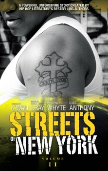 Streets of New York Vol. 2 - Book #2 of the Streets of New York