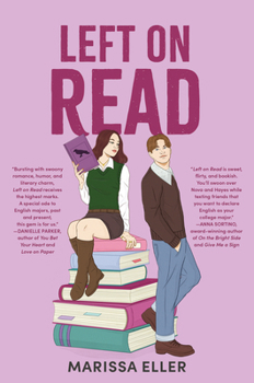 Hardcover Left on Read Book