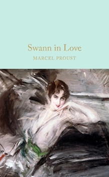 Hardcover Swann in Love Book