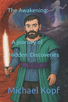 Paperback The Awakening: A journey of Hidden Discoveries Book