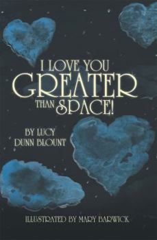 Paperback I Love You Greater Than Space! [With CD (Audio)] Book