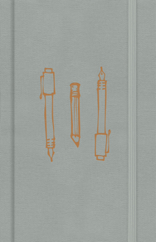 Hardcover Pale Blue, Lined Journal Book
