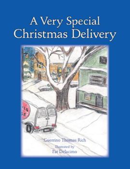 Paperback A Very Special Christmas Delivery Book