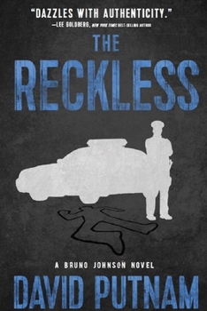 Paperback The Reckless: A Bruno Johnson Thriller - Book 6 Book