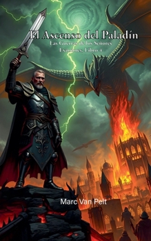 Paperback El Ascenso del Paladín [Spanish] Book
