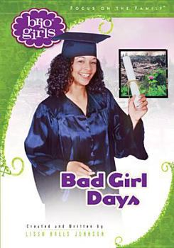 Paperback Bad Girl Days Book