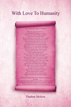 Paperback With Love to Humanity Book