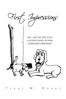 Paperback First Impressions Book