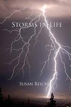 Paperback Storms In Life: Overcoming-Surviving-Living Book