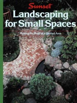 Paperback Landscaping for Small Spaces Book