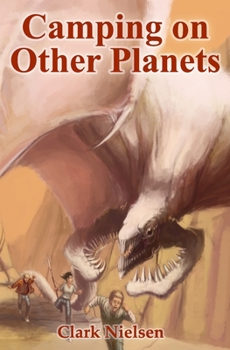 Paperback Camping on Other Planets Book